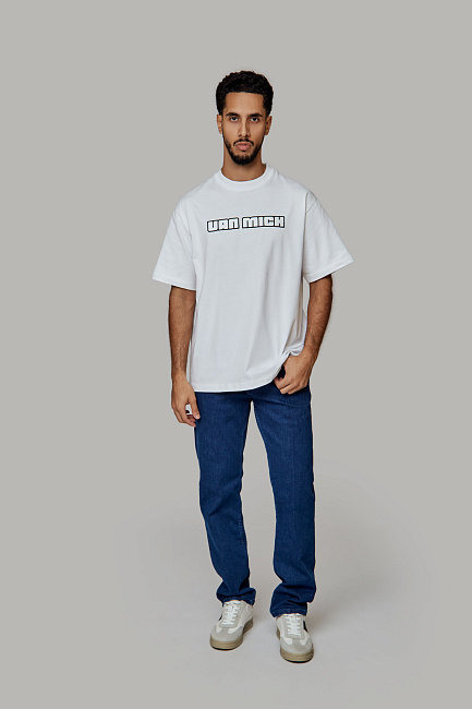 Брюки джинсовые Van Mich