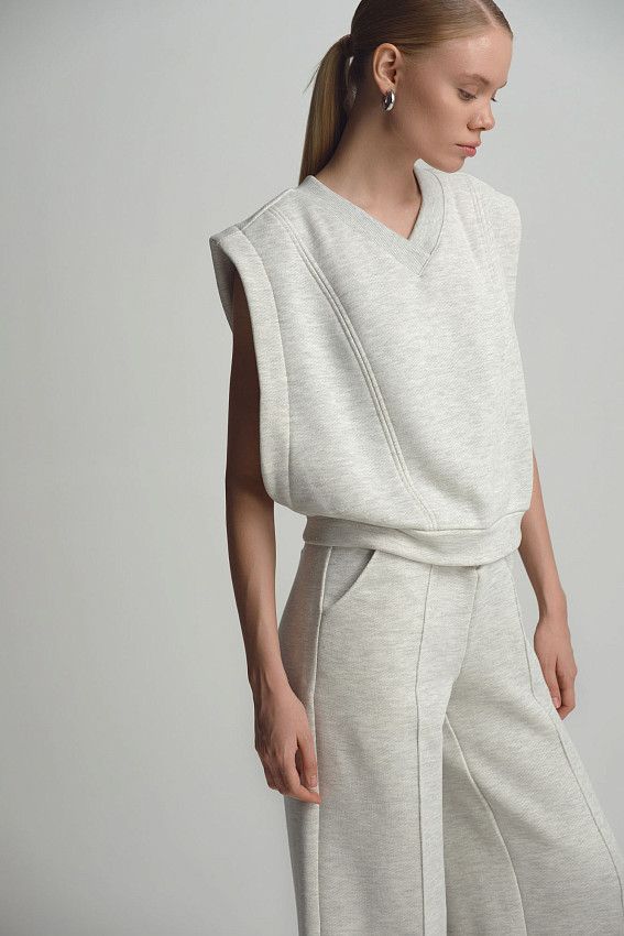 Свитшот The Hills Белый