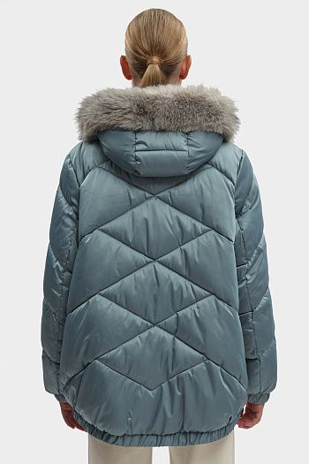 Джемпер шерстяной коричневый Pepe Jeans