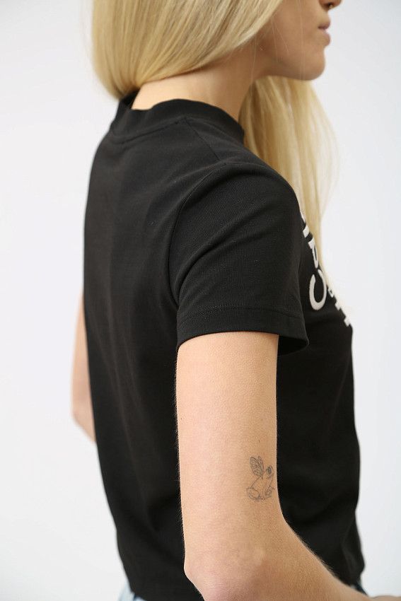 Футболка Calvin Klein Jeans Черный
