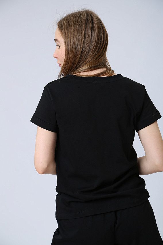 Пижама Emporio Armani Черный