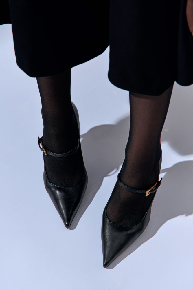 MC21808-WL Туфли лодочки Marc Cony Черный