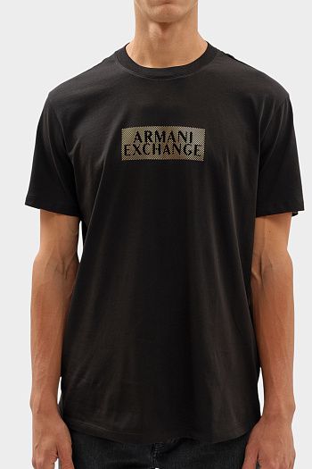 Футболки Armani Exchange - купить футболку Armani Exchange в интернет-магазине, цены в Москве и Краснодаре - Мёд