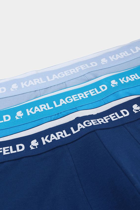 Трусы 3 шт Karl Lagerfeld Мультиколор