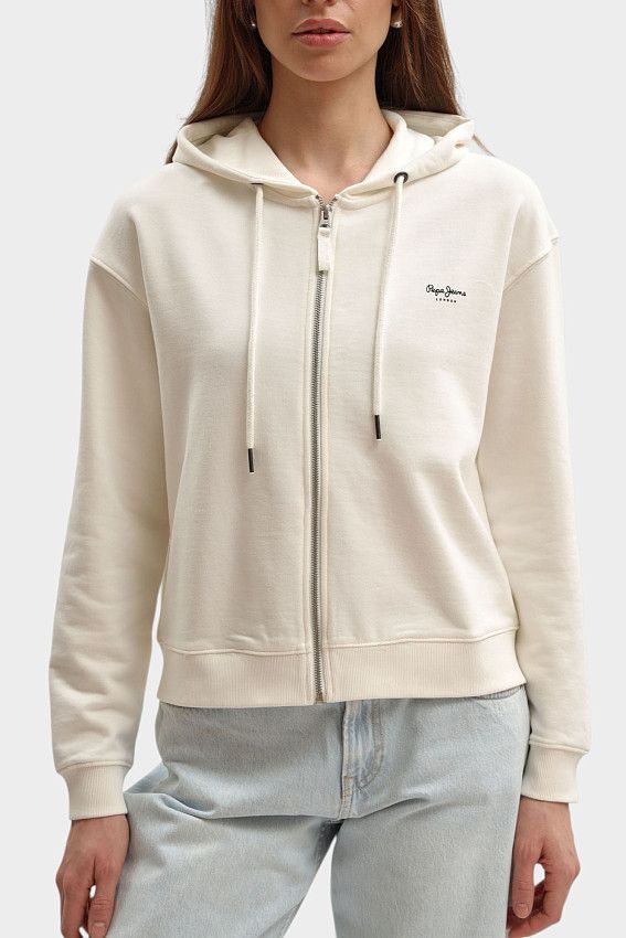 Толстовка Pepe Jeans Белый