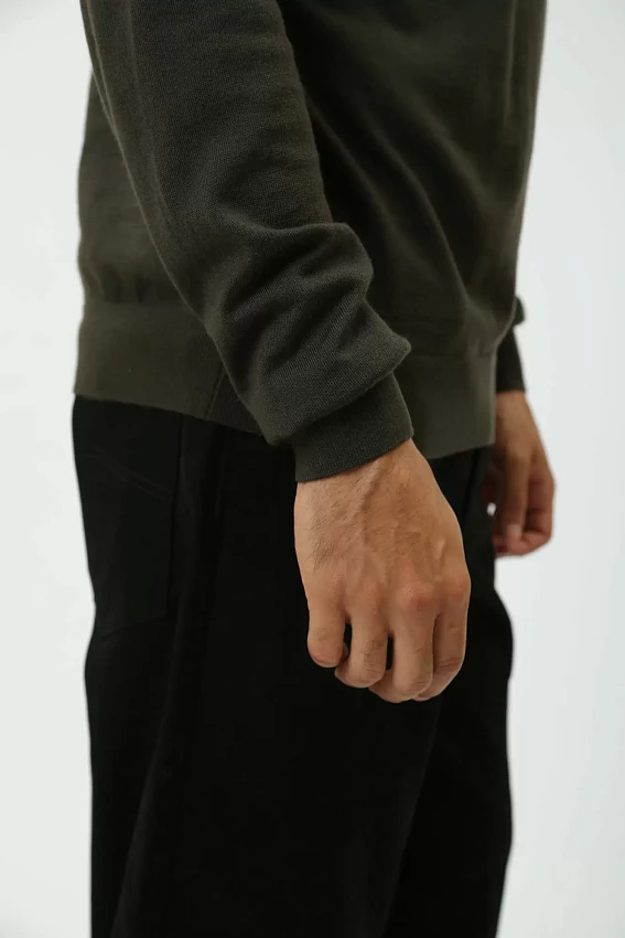 Водолазка Armani Exchange Черный