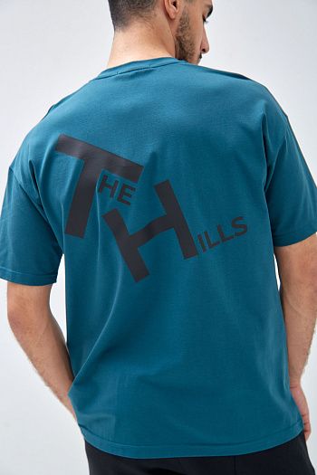 Футболка The Hills