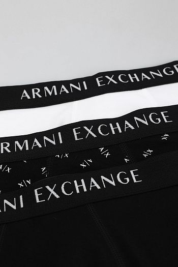 Трусы 3 шт Armani Exchange