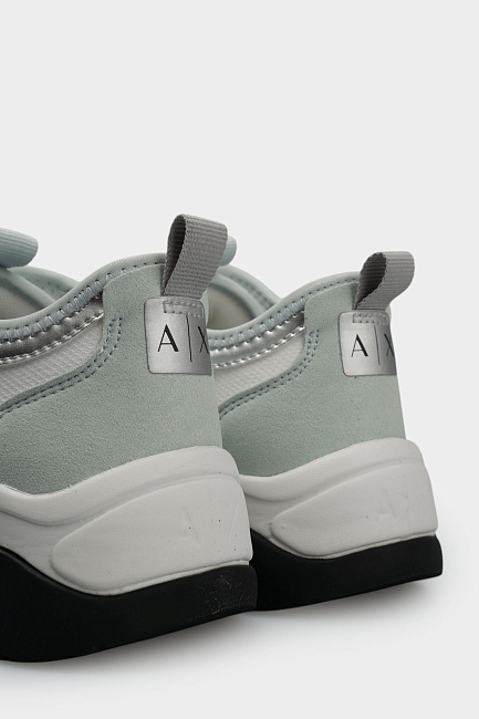 Кроссовки Armani Exchange