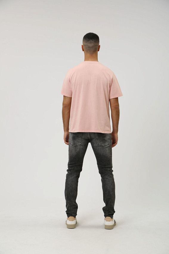 Футболка Pepe Jeans Розовый