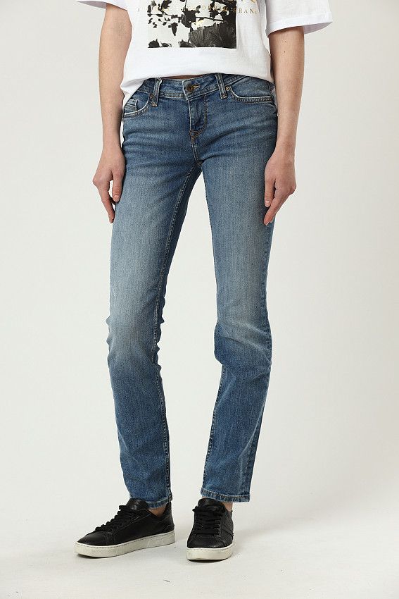 Джинсы Jasmin Slim Mustang