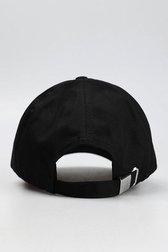 Кепка Karl Lagerfeld Черный