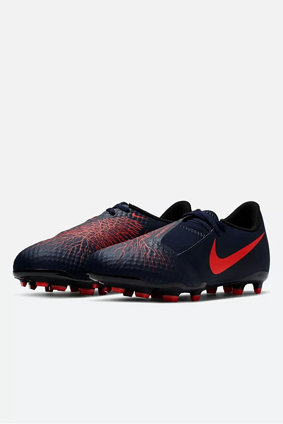 Футбольные бутсы Nike Синий