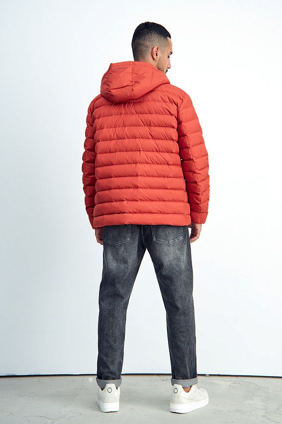 Куртка The Hills Красный