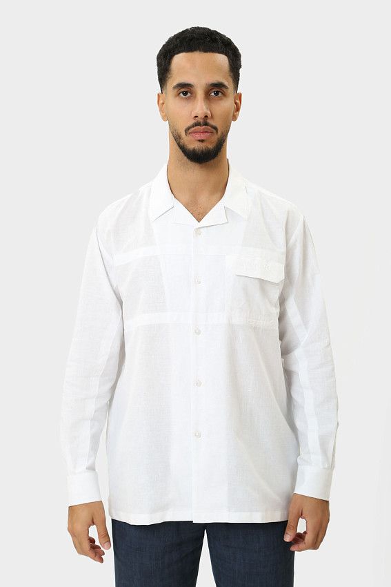 Рубашка Bikkembergs Белый