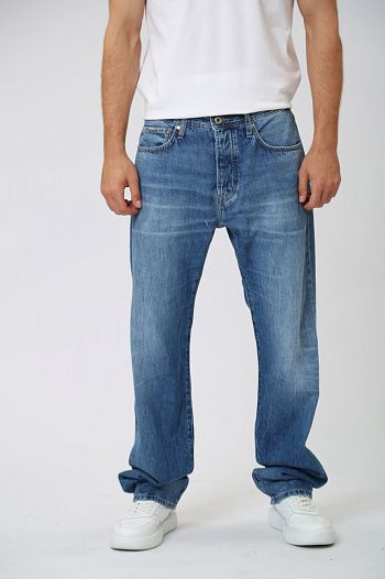 Брюки джинсовые Pepe Jeans