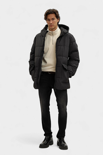 Куртка тёплая Mustang