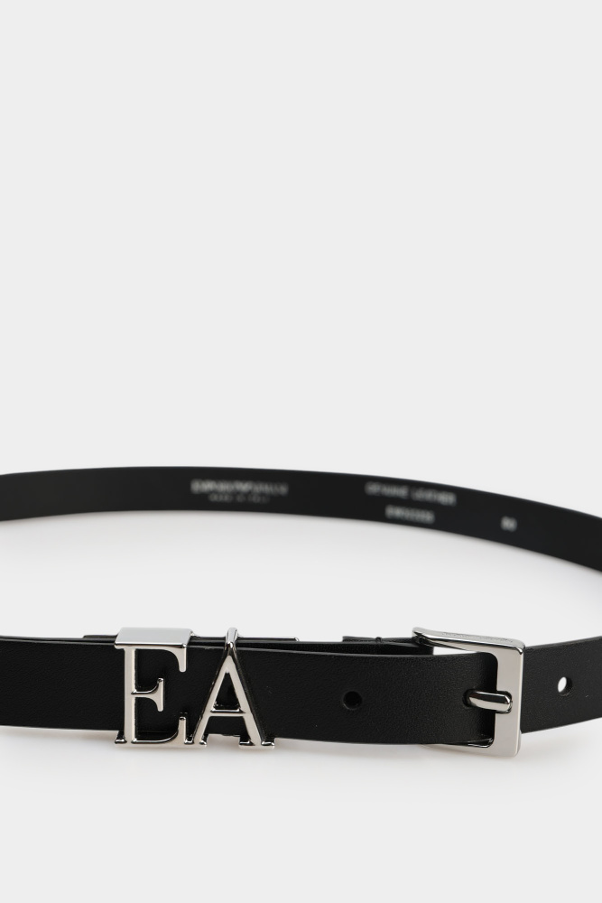 EW002025_AF13383 Ремень Emporio Armani Черный