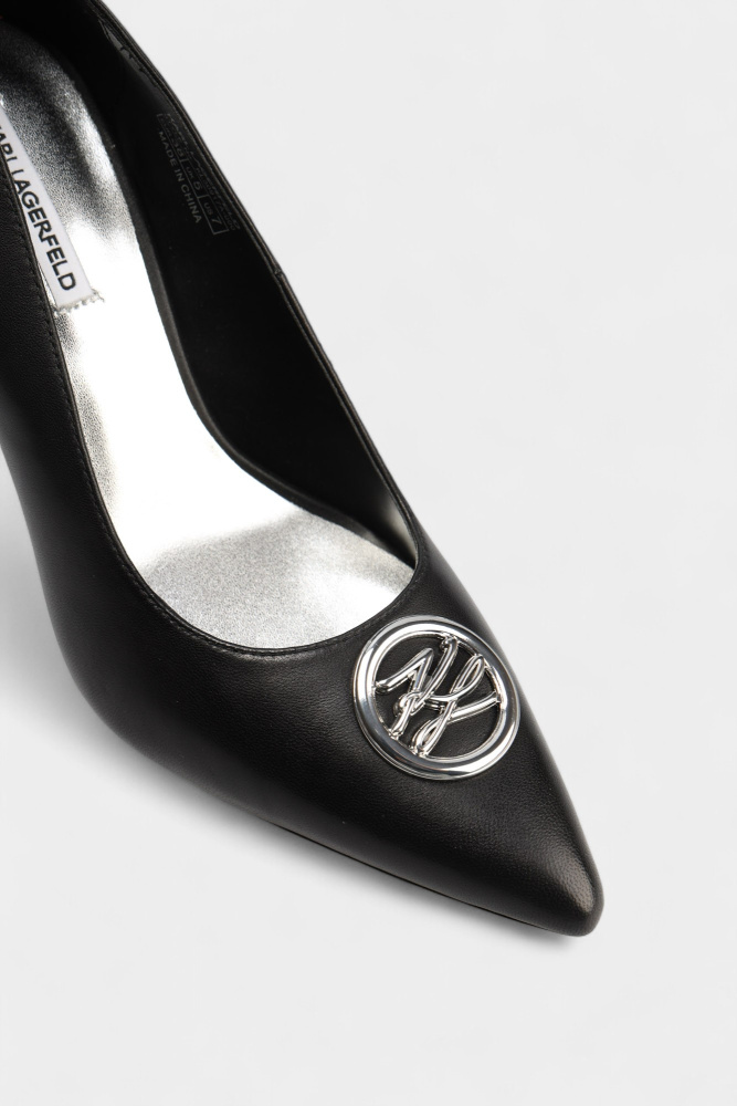 KL30917A Туфли Karl Lagerfeld Черный