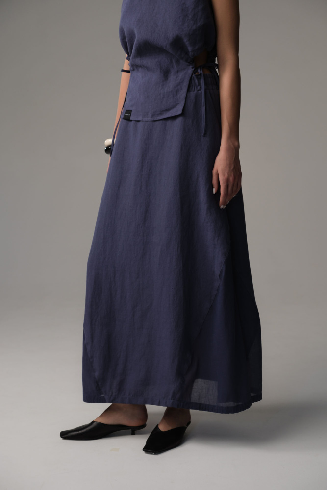 W-251-TH-56-0117 юбка the hills 