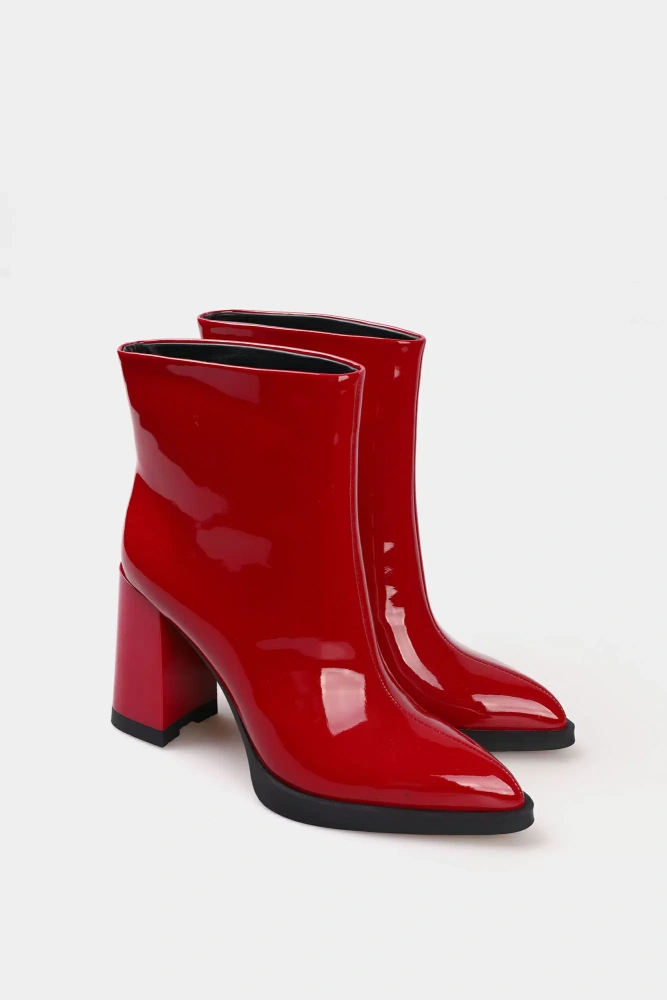 G3-2559-0502 Ботинки Graciana Красный