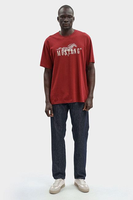 Футболка Mustang