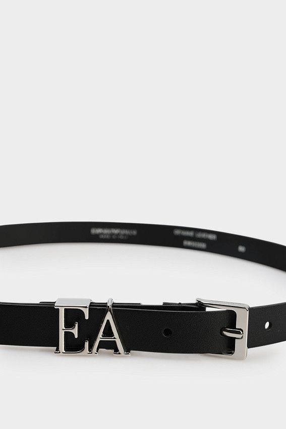Ремень Emporio Armani Черный