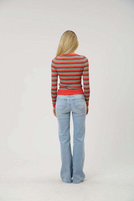 Джемпер Pepe Jeans Красный