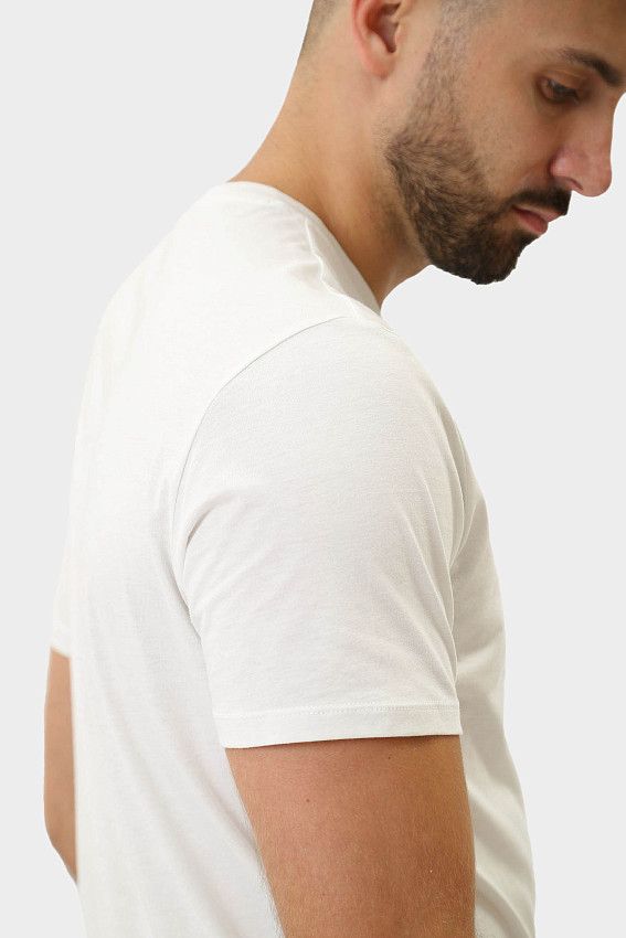 Футболка Armani Exchange Белый