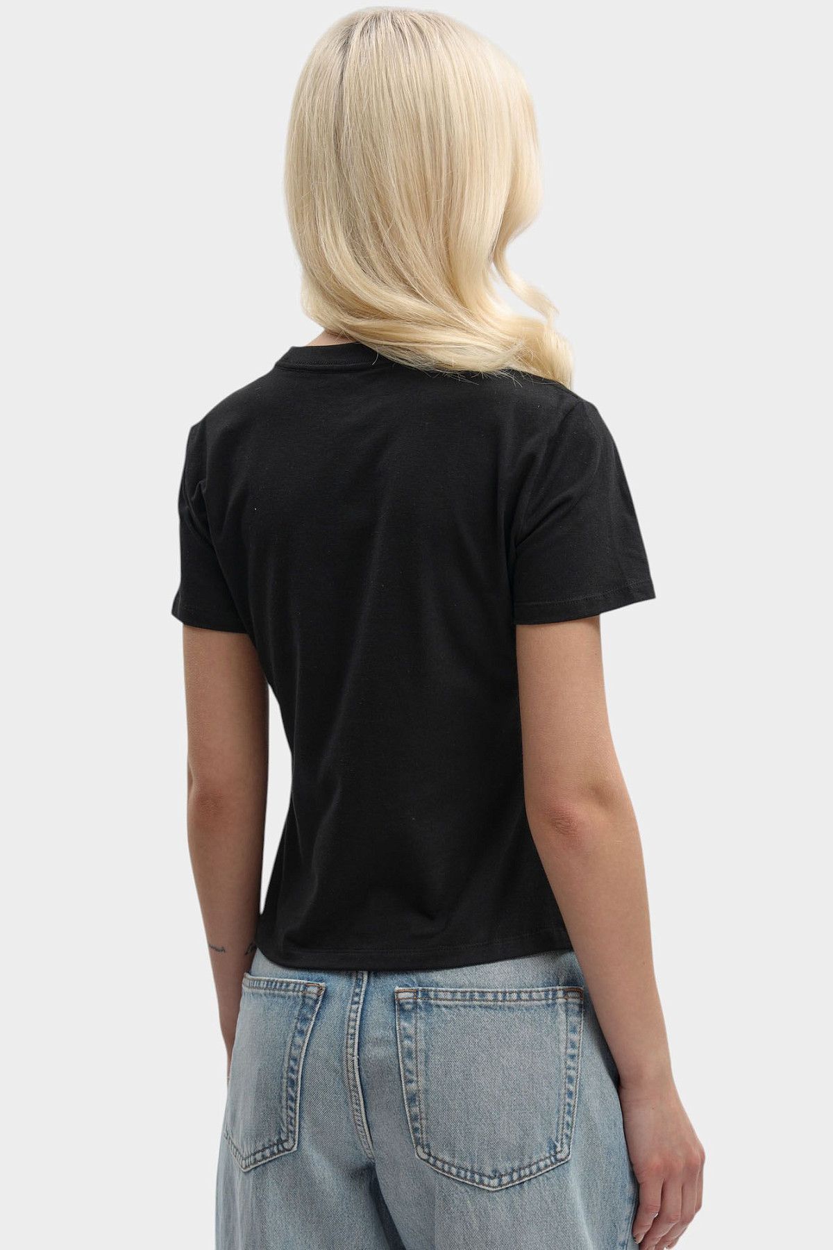 Футболка Calvin Klein Jeans Черный