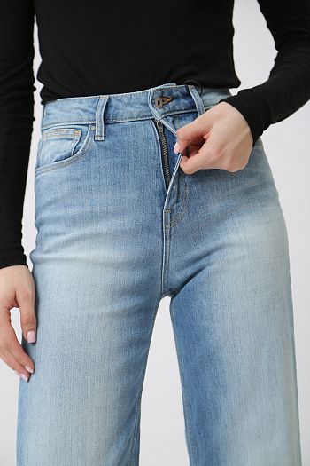 Джинсы WIDE LEG JEANS UHW  Pepe Jeans