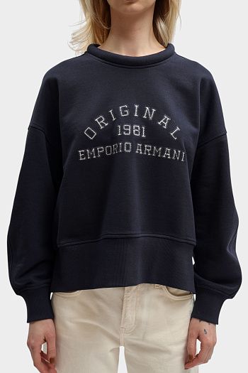 Толстовка Emporio Armani