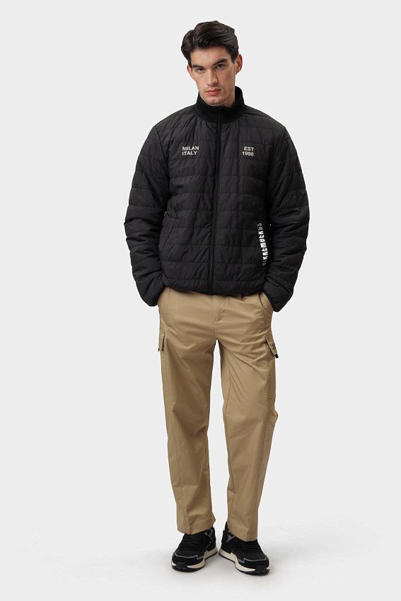 Куртка Bikkembergs Черный