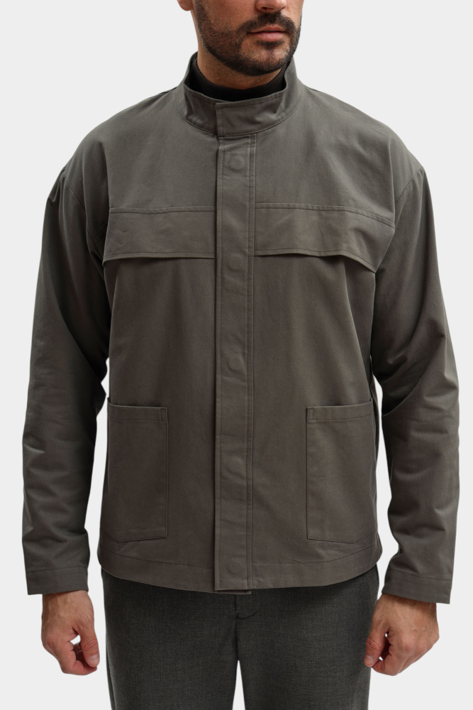 M-261-TH-56-0401 Куртка The Hills Хаки