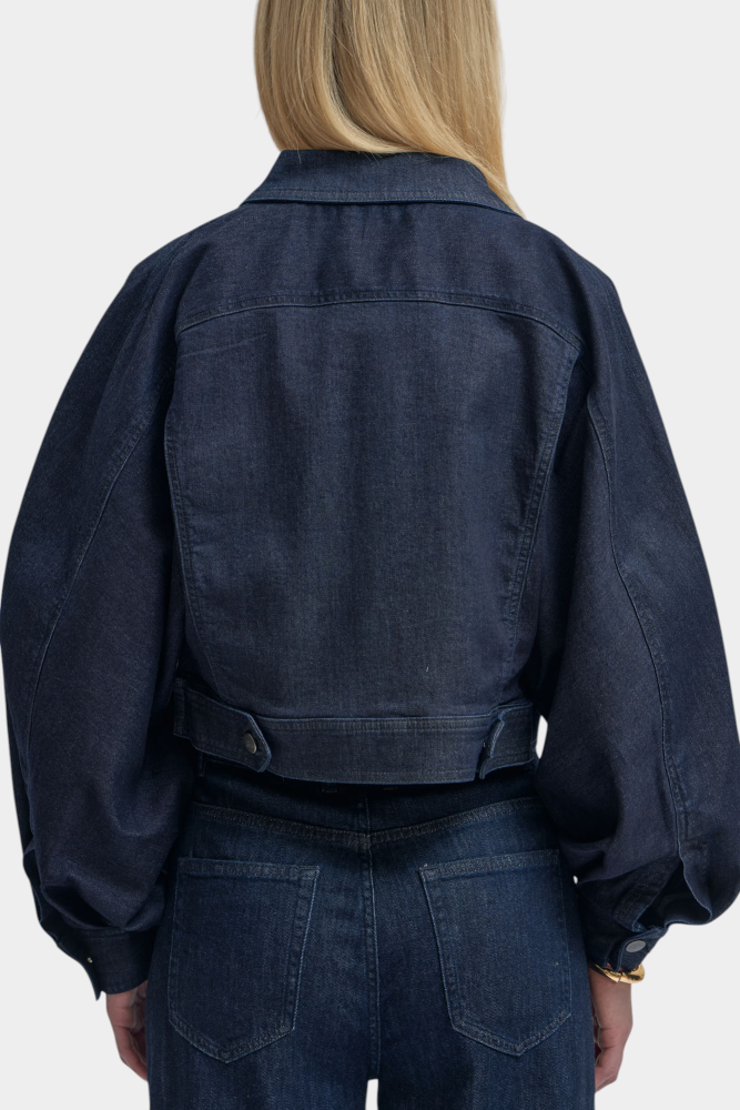 W-261-FT-56-3003 куртка джинсовая the hills 