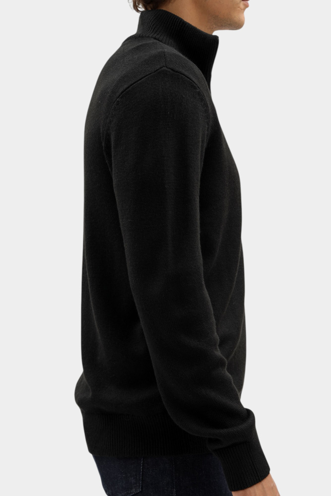 7M000926_AF17667 Кардиган EA7 Черный