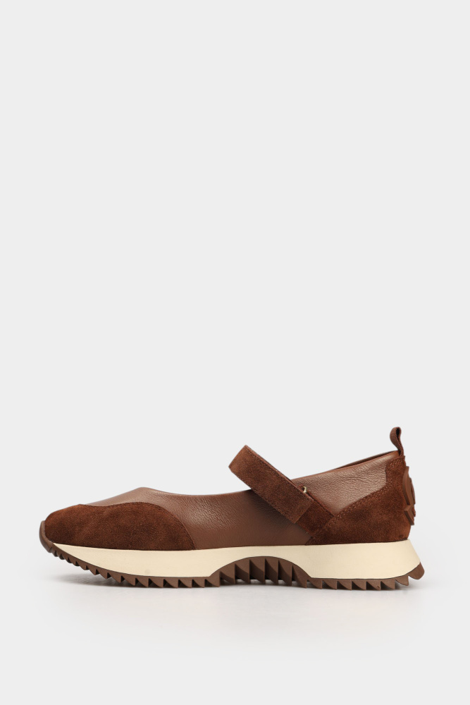 W2527-JY-2537-0 Туфли Marc Cony Коричневый