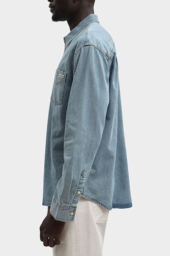 Рубашка джинсовая Calvin Klein Jeans