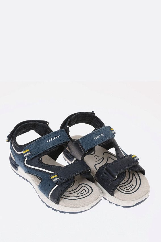 Сандалии Geox Синий