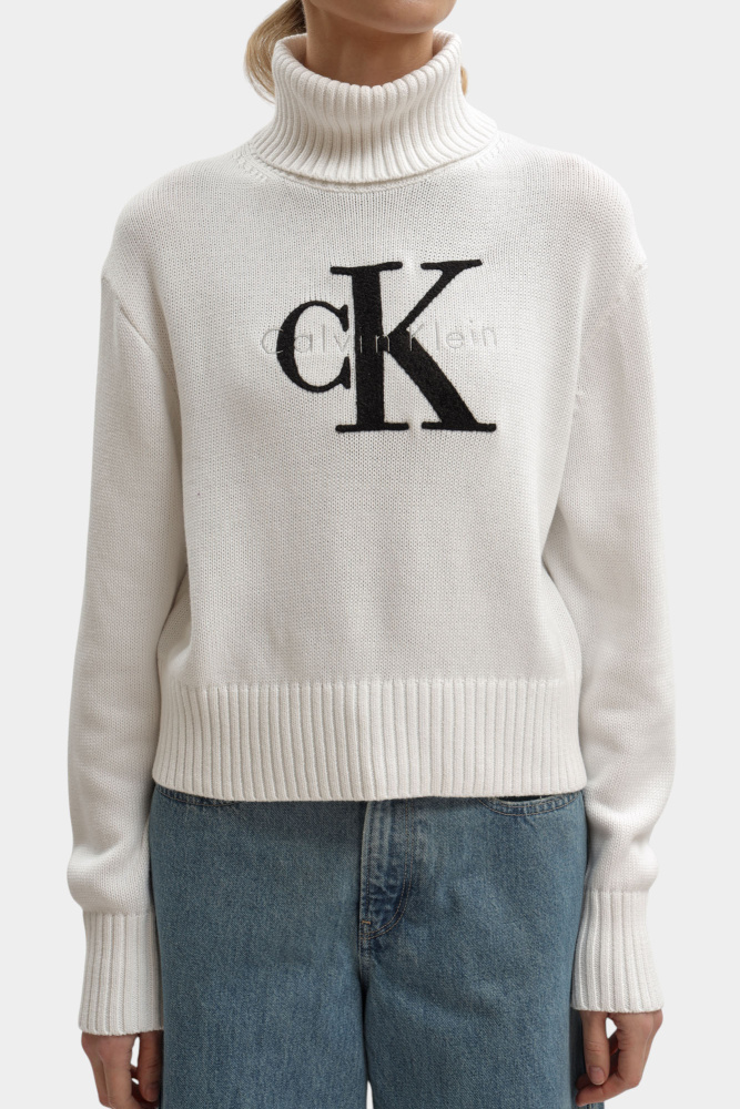 LV047D354G свитер calvin klein jeans 