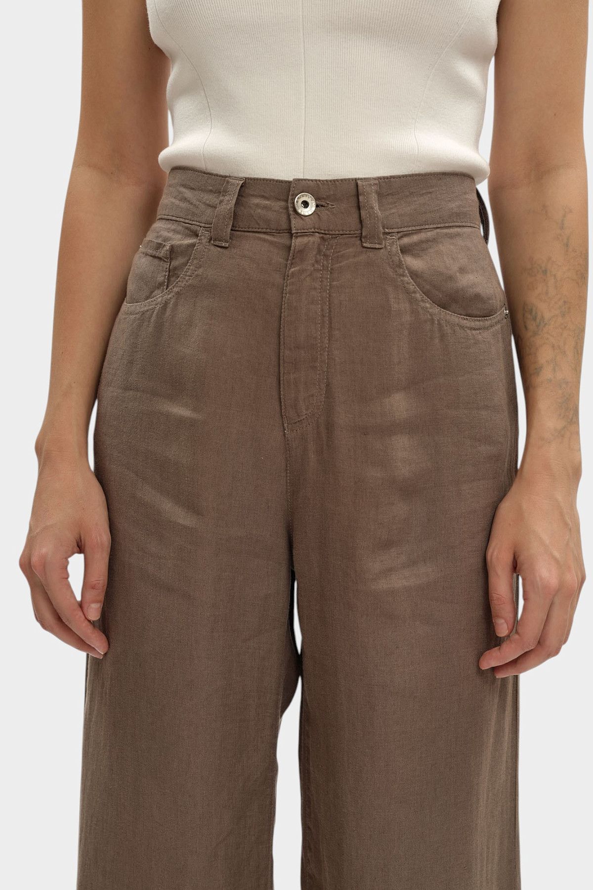 Джинсы Emporio Armani
