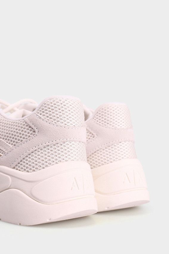 Кроссовки Armani Exchange