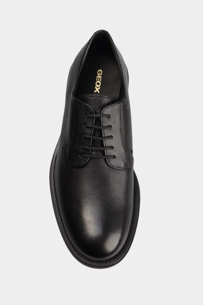 U56LXC0003C Туфли Geox Черный