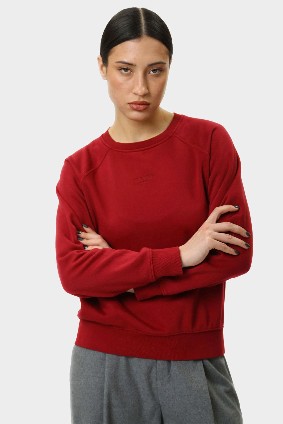 Свитшот Pepe Jeans Красный