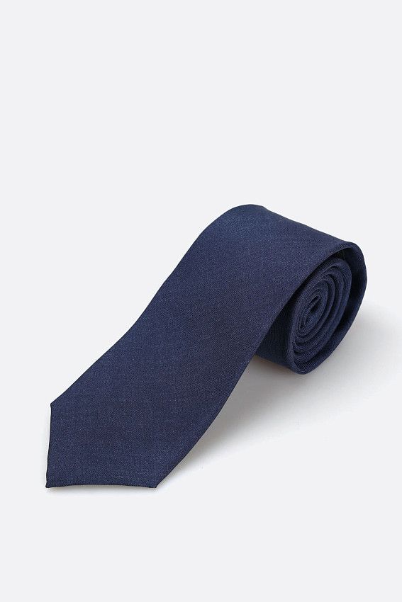 Галстук Strellson Синий
