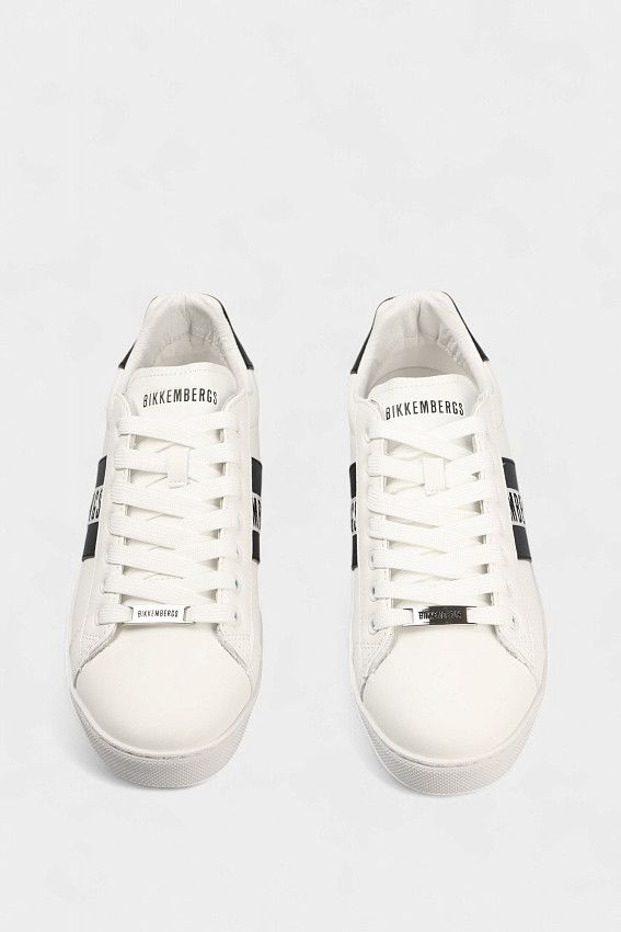 Кеды Bikkembergs Белый
