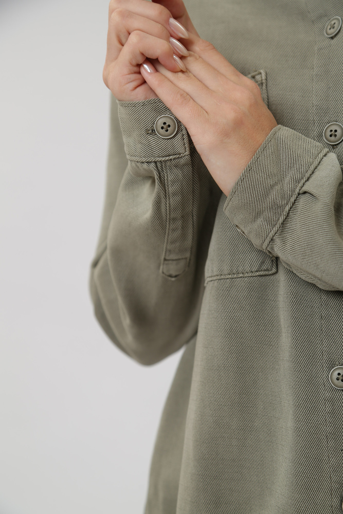 61096-1552 рубашка джинсовая ltb 