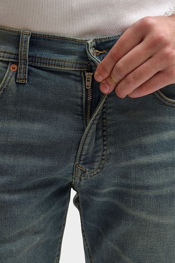 Шорты джинсовые Pepe Jeans