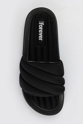 Шлепки Glam forever