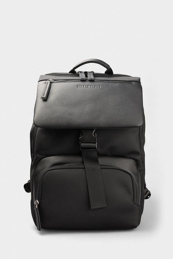 Рюкзак  Bikkembergs Черный